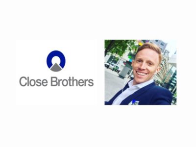 Barney Collins talks to Alex Marsh, MD of Close Brothers Retail Finance.