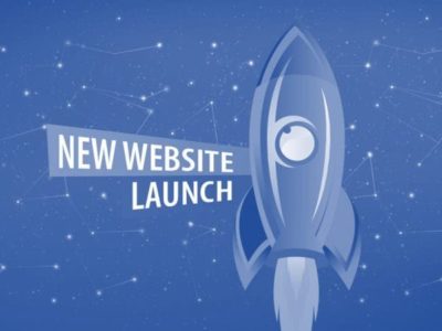 Welcome to our new website